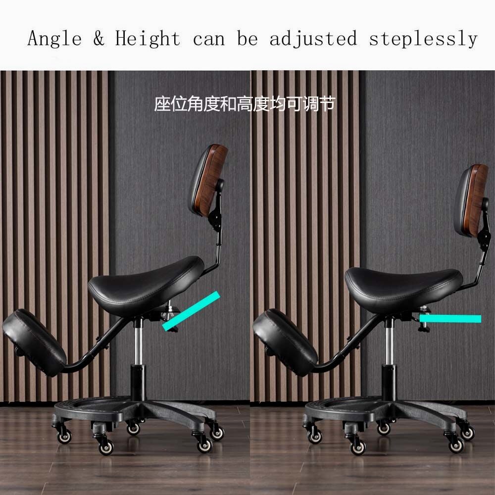 Adjustable Ergonomic Kneeling  - Chairs 评论和价格