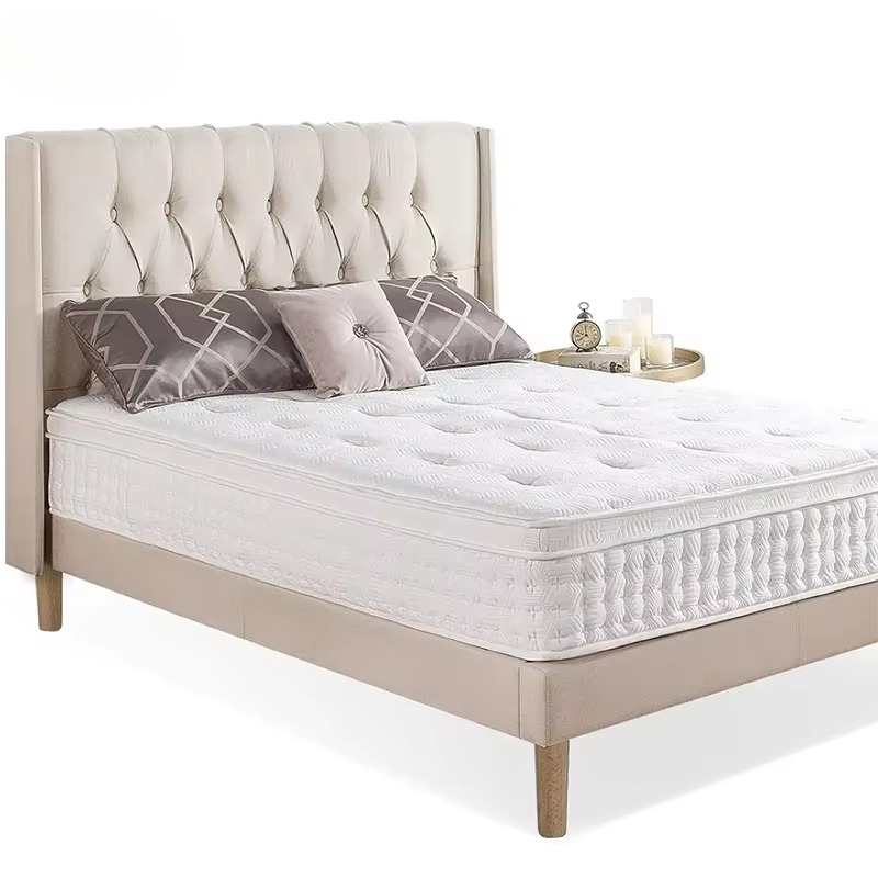 Wholesale  Price King Queen Tw - Memory Foam Mattress In A Box Queen 评论和价格