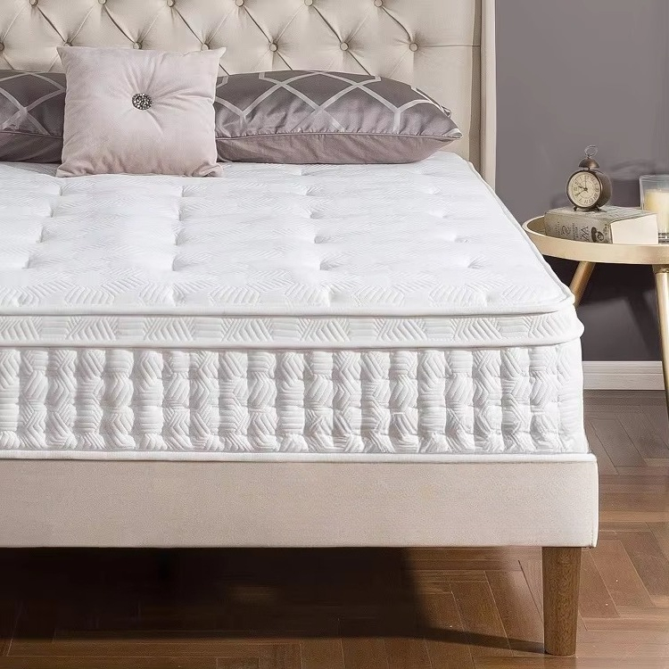 Wholesale  Price King Queen Tw - Memory Foam Mattress In A Box Queen 评论和价格